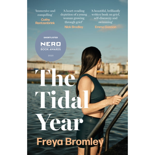 The Tidal Year : shortlisted for the Nero Book Awards 2023