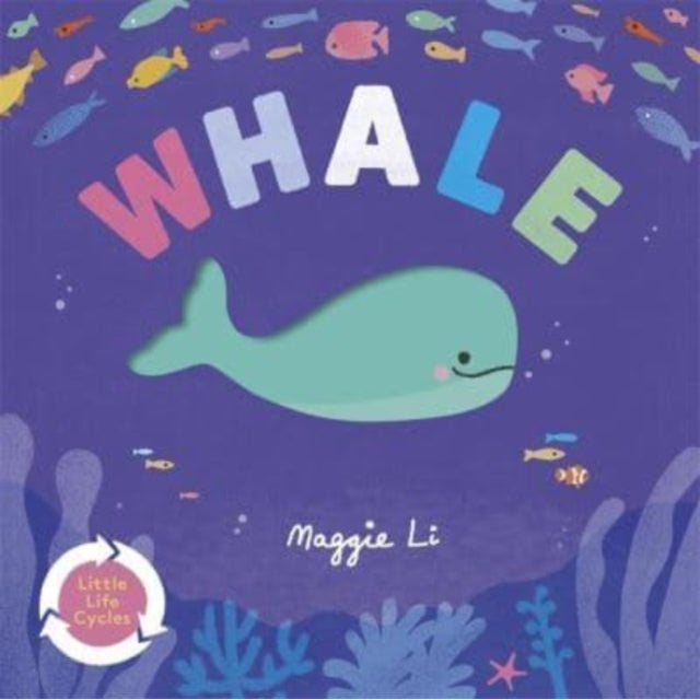 Little Life Cycles: Whale
