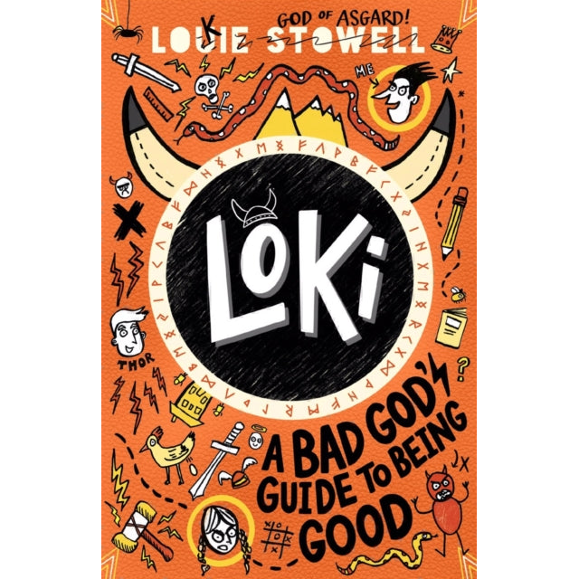 Loki: A Bad God's Guide to Being Good