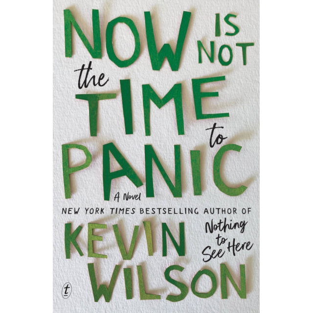 Now Is Not The Time To Panic