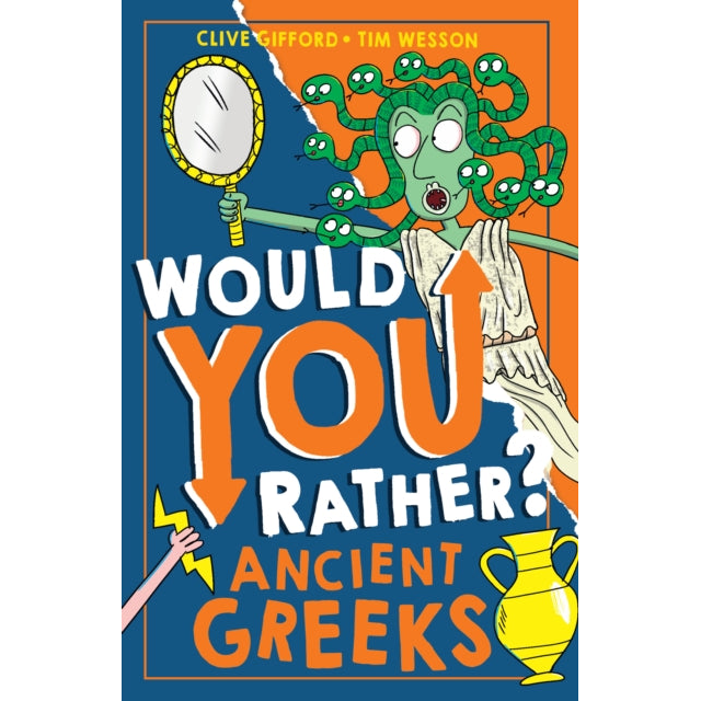 Ancient Greeks : Book 6