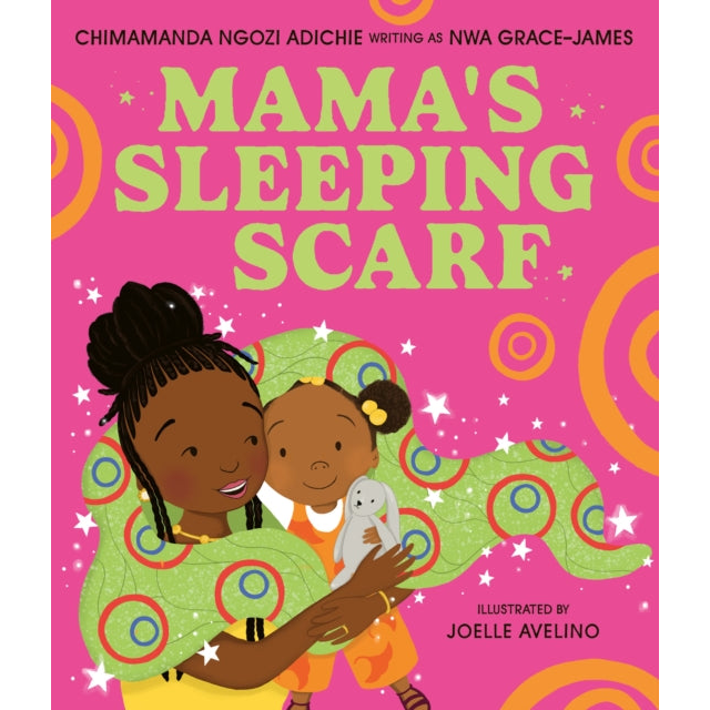Mama’s Sleeping Scarf