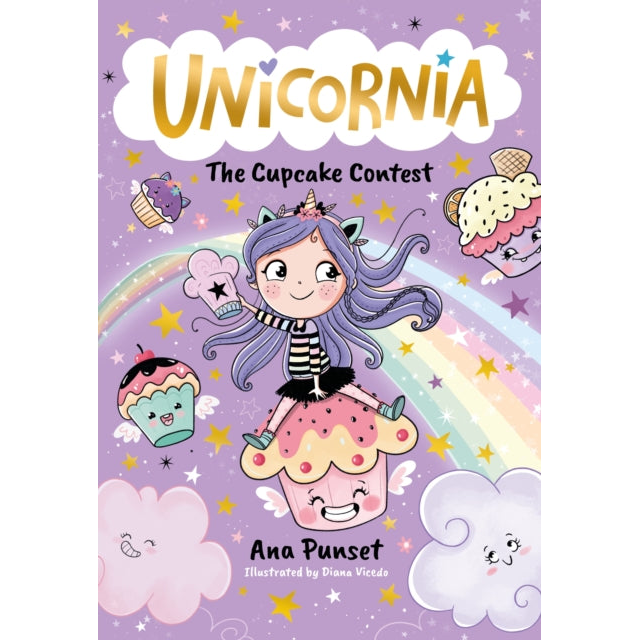 Unicornia: The Cupcake Contest