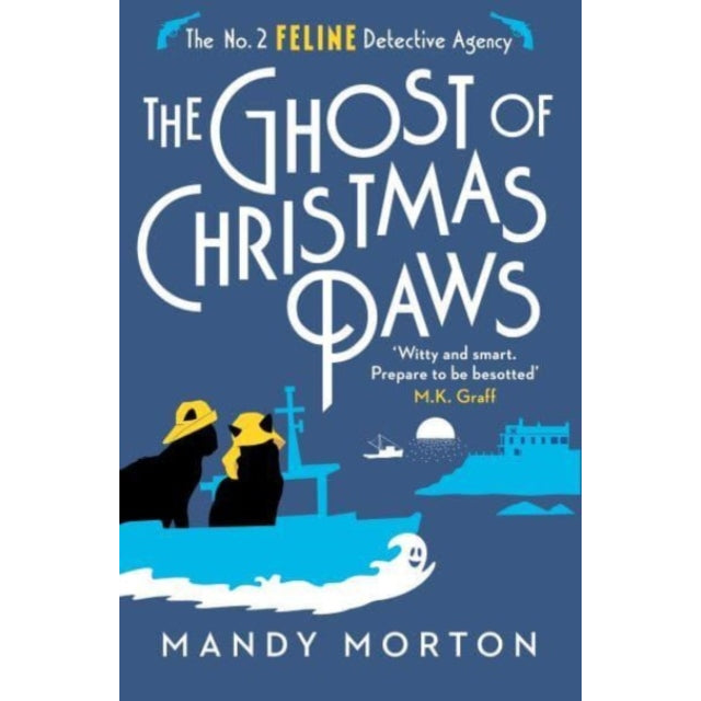 The Ghost of Christmas Paws