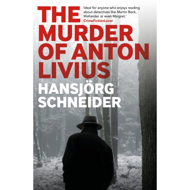 The Murder of Anton Livius : 3