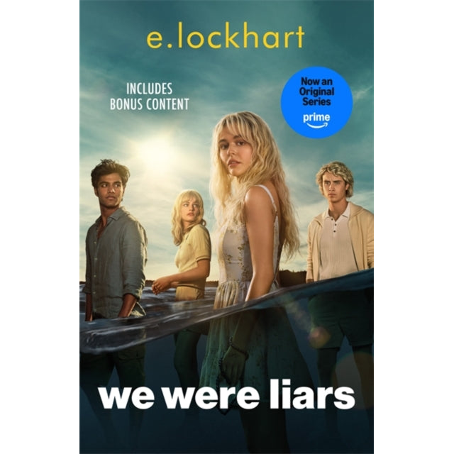 We Were Liars : Soon to be a major TV series on Amazon Prime!