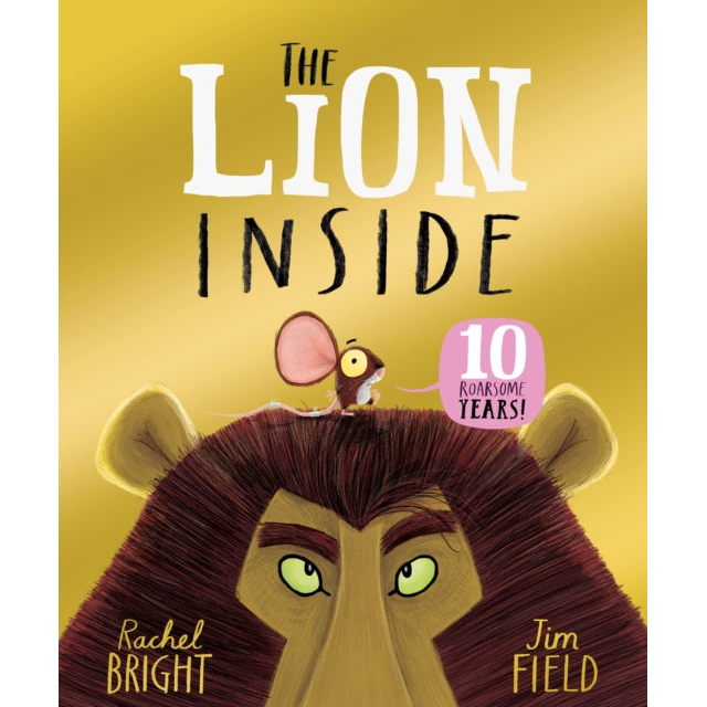 The Lion Inside 10th Anniversary Edition
