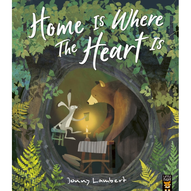 Home Is Where The Heart Is