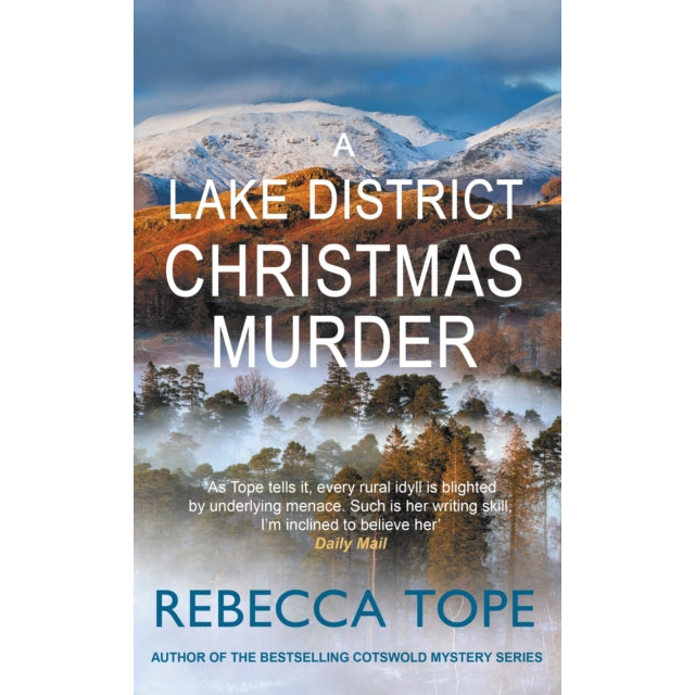 A Lake District Christmas Murder : The intriguing English cosy crime series
