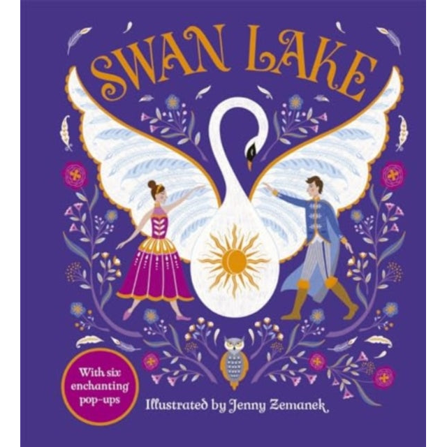 Swan Lake : An Enchanting Pop-up Classic