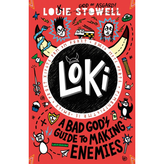 Loki: A Bad God's Guide to Making Enemies