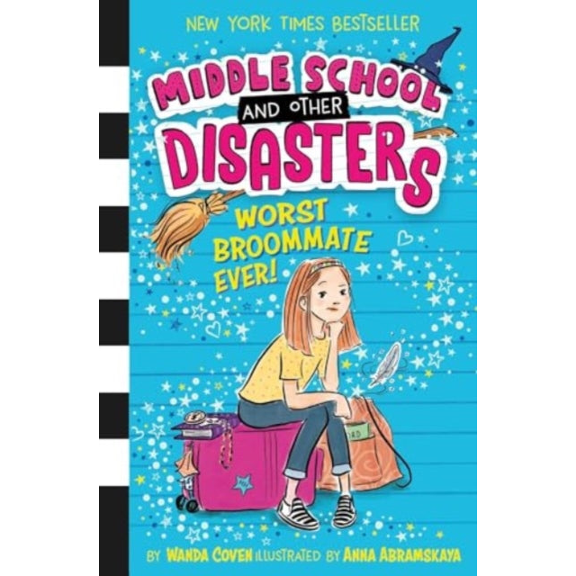 Worst Broommate Ever! : 1