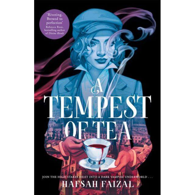 A Tempest of Tea