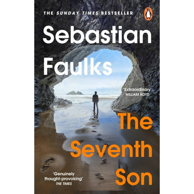 The Seventh Son : From the Between the Covers TV Book Club