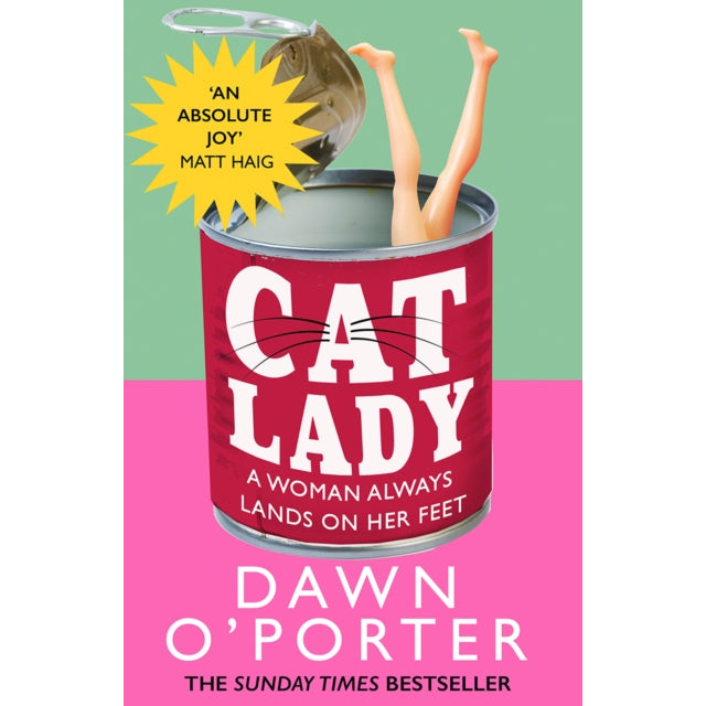 Cat Lady