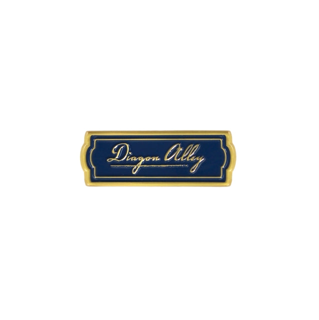 Pin Badge - Harry Potter (Diagon Alley)-5055453405594