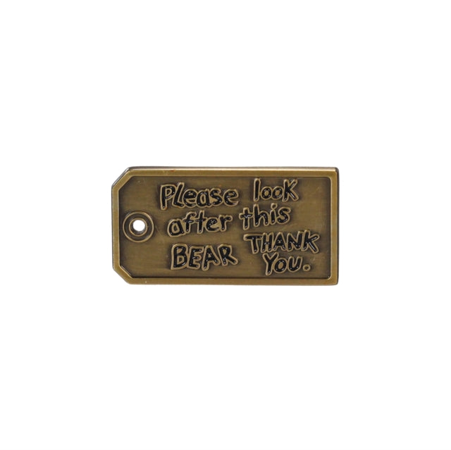 Pin Badge - Paddington (Please Look After this Bear)-5055453412523