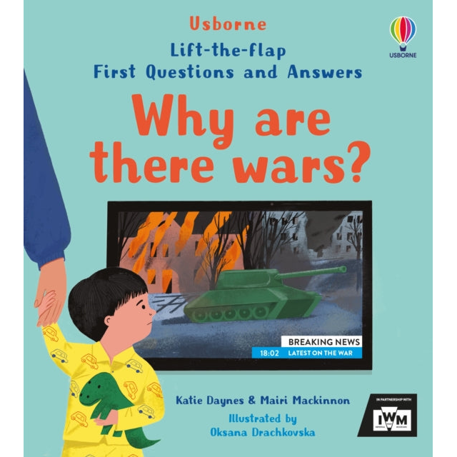 First Questions and Answers: Why are there wars?