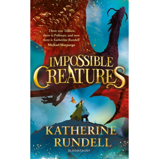 Impossible Creatures by Katherine Rundell