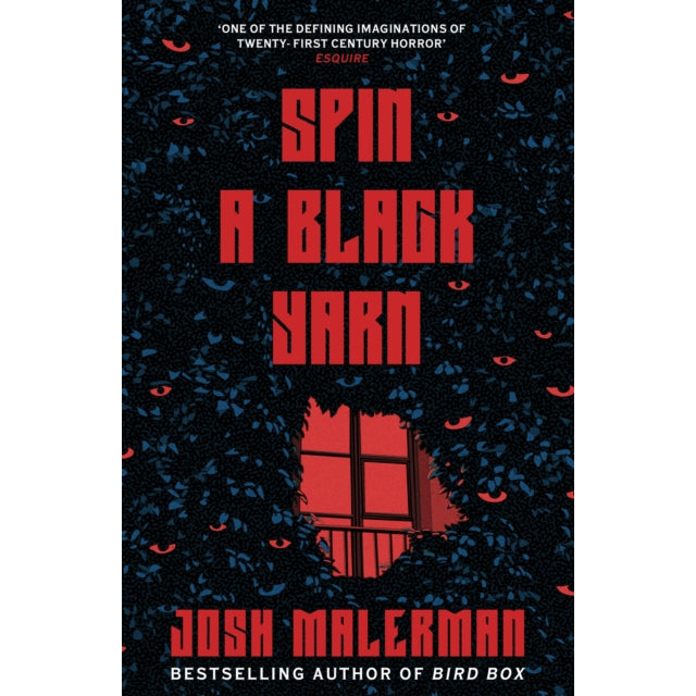 Spin a Black Yarn
