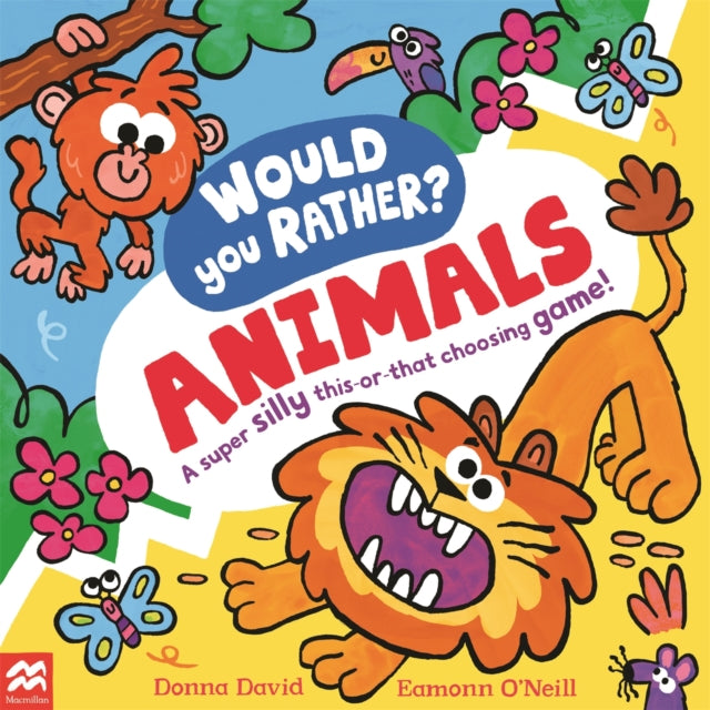 Would You Rather? Animals