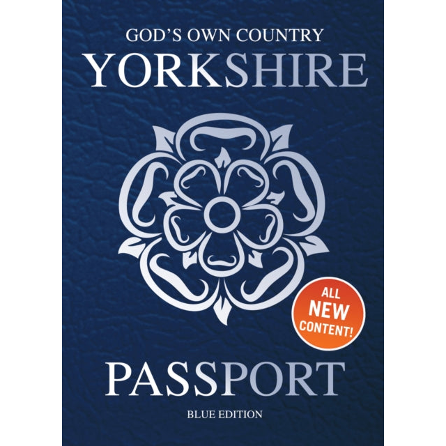 Yorkshire Passport : Blue Edition