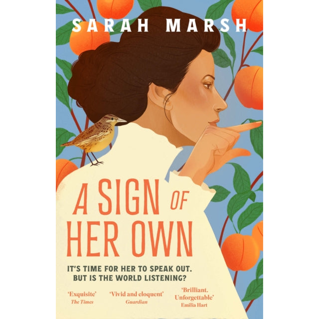 A Sign of Her Own : The vivid historical novel of a Deaf woman's role in the invention of the telephone