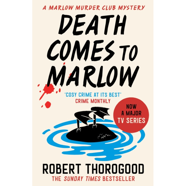 Death Comes to Marlow : Book 2