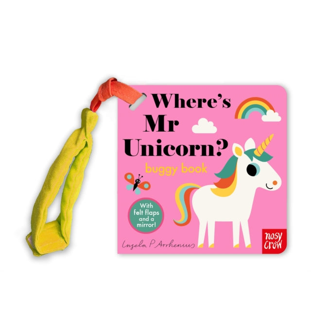 Where's Mr Unicorn?