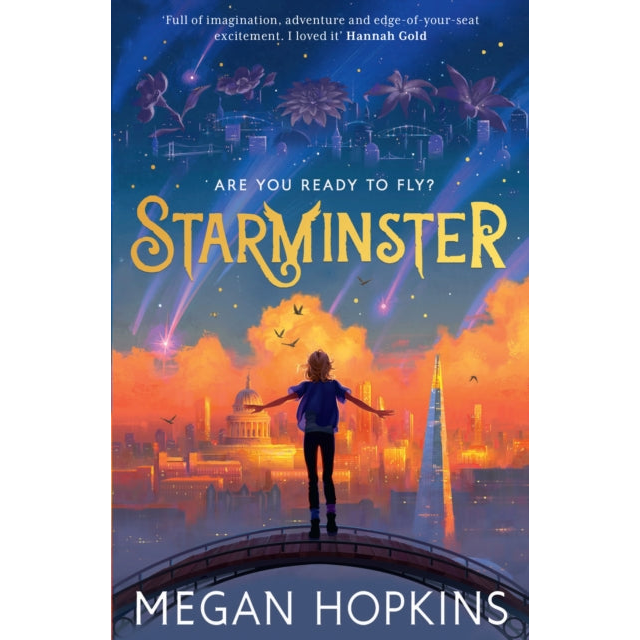 Starminster by Megan Hopkins