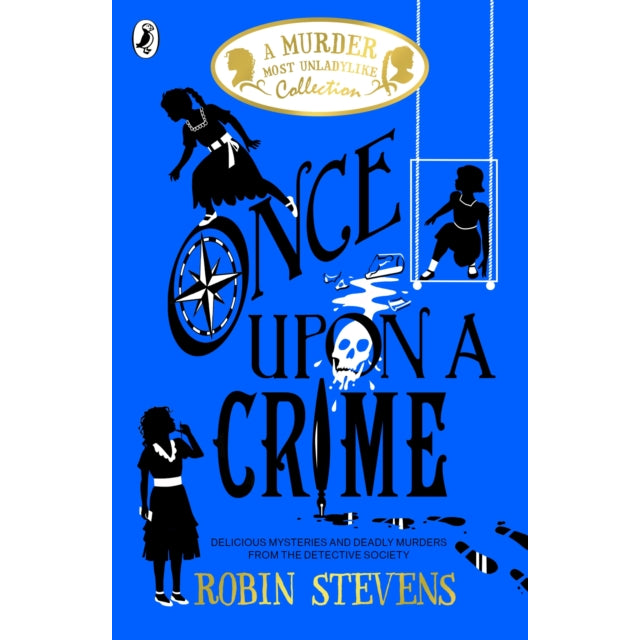 Once Upon a Crime