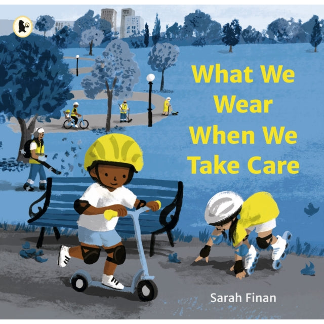 What We Wear When We Take Care