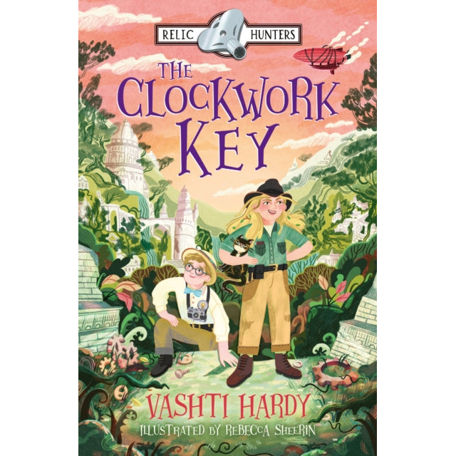 The Clockwork Key : Book 1