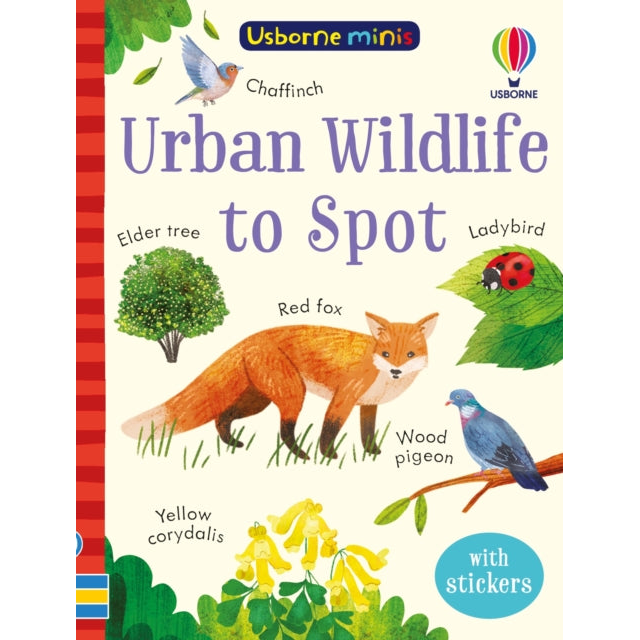 Urban Wildlife to Spot