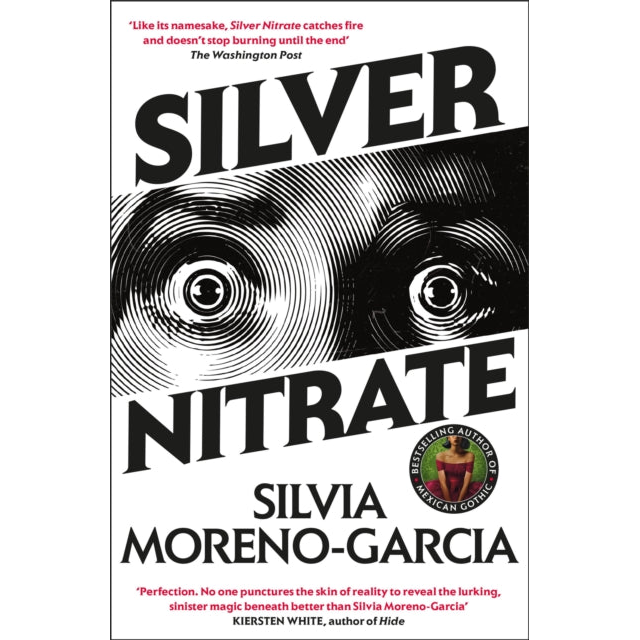 Silver Nitrate : a dark and gripping thriller from the New York Times bestselling author