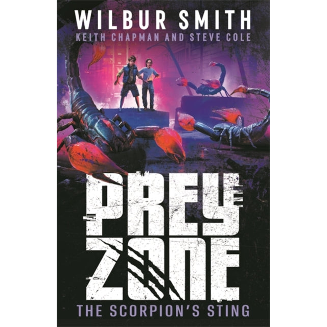 Prey Zone: The Scorpion's Sting