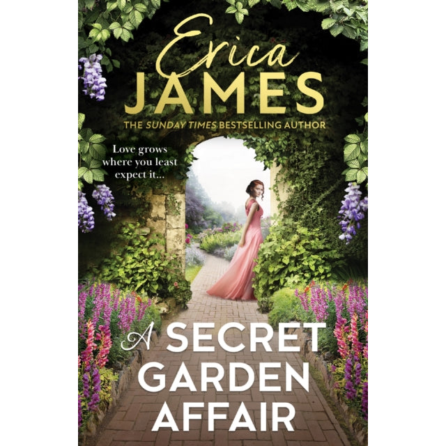 A Secret Garden Affair