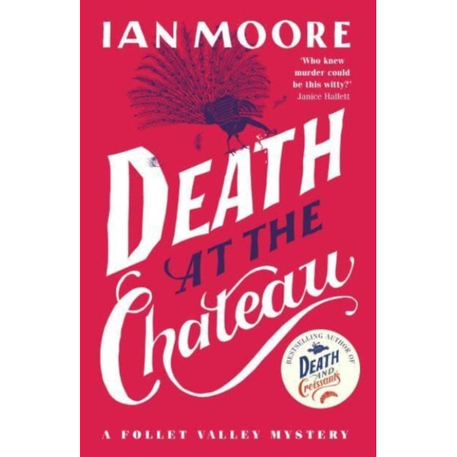 Death at the Chateau : the hilarious and gripping cosy murder mystery