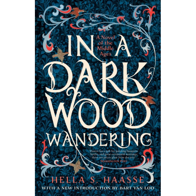 In a Dark Wood Wandering : A Novel of the Middle Ages