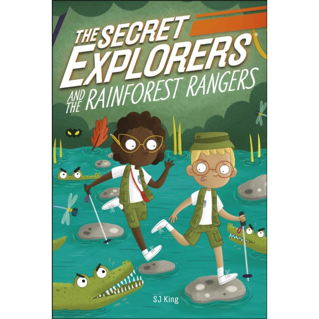 The Secret Explorers and the Rainforest Rangers
