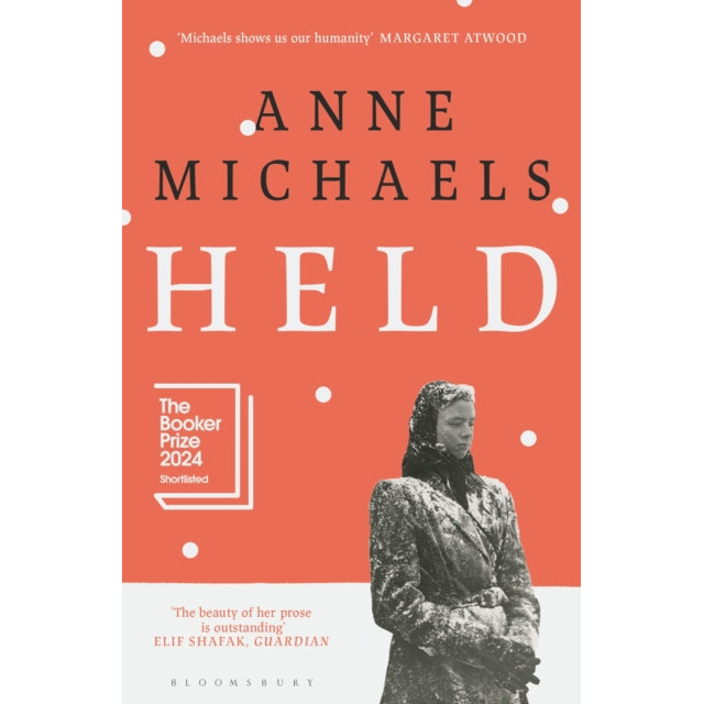 Held : Shortlisted for the Booker Prize 2024