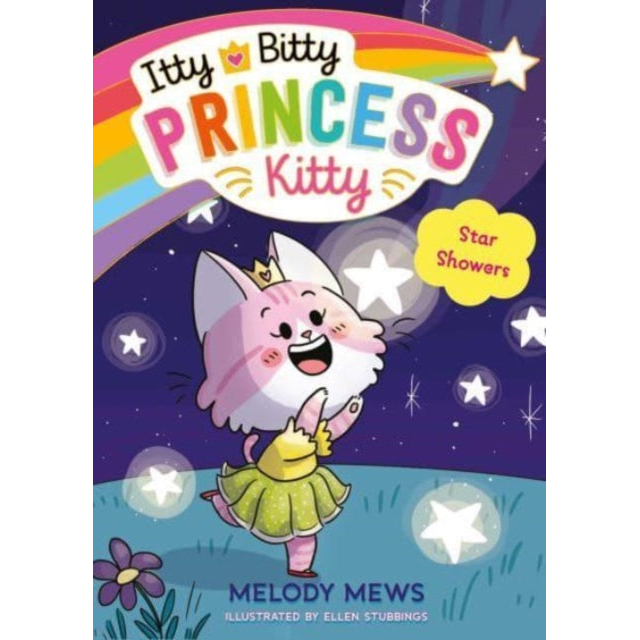 Itty Bitty Princess Kitty: Star Showers : 4
