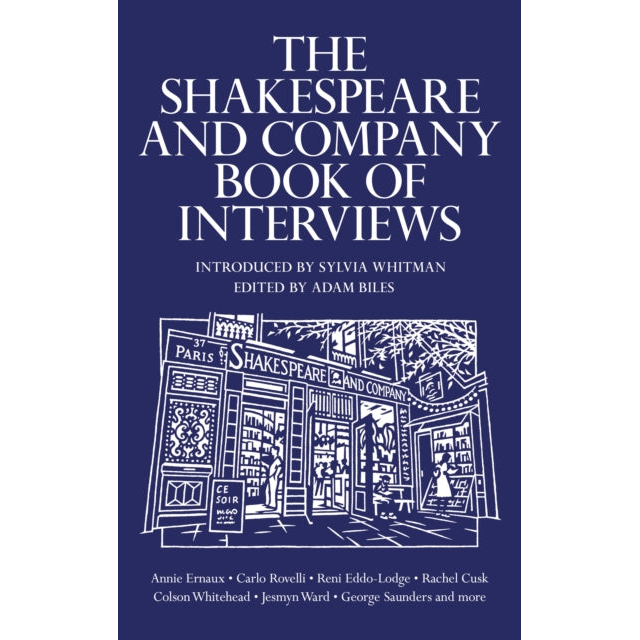 The Shakespeare and Company Book of Interviews