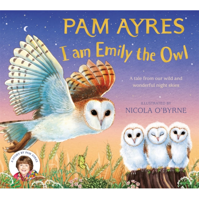 I am Emily the Owl : A tale from our wild and wonderful night skies