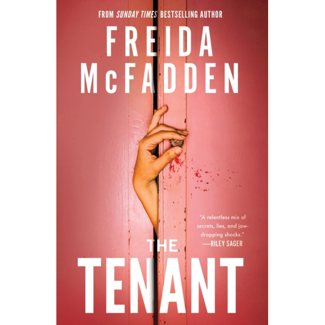 The Tenant : The Instant Sunday Times Bestseller! A Dark & Twist-Laden Psychological Thriller from the Author of The Housemaid Books