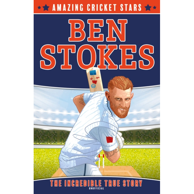 Ben Stokes : Book 1