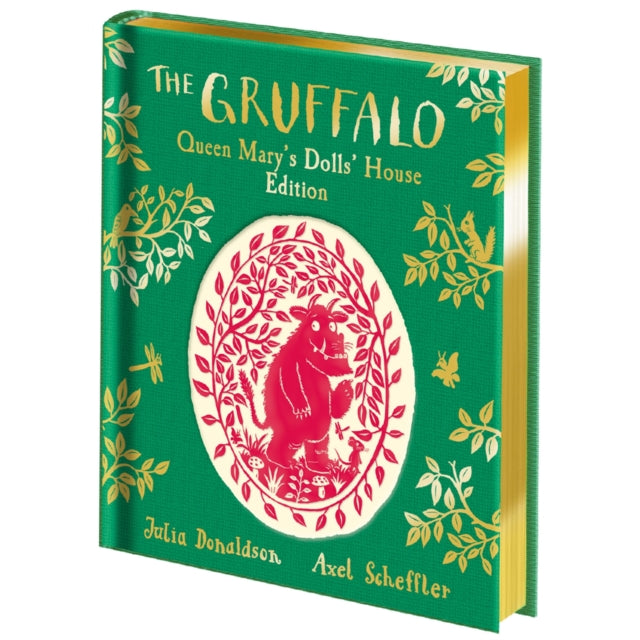 The Gruffalo: Queen Mary's Dolls' House Edition