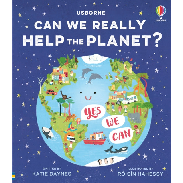 Can we really help the planet?