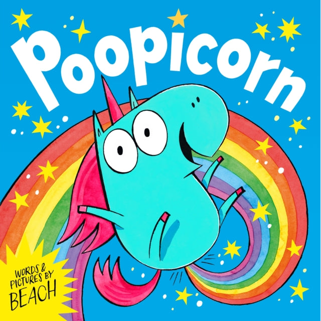 Poopicorn
