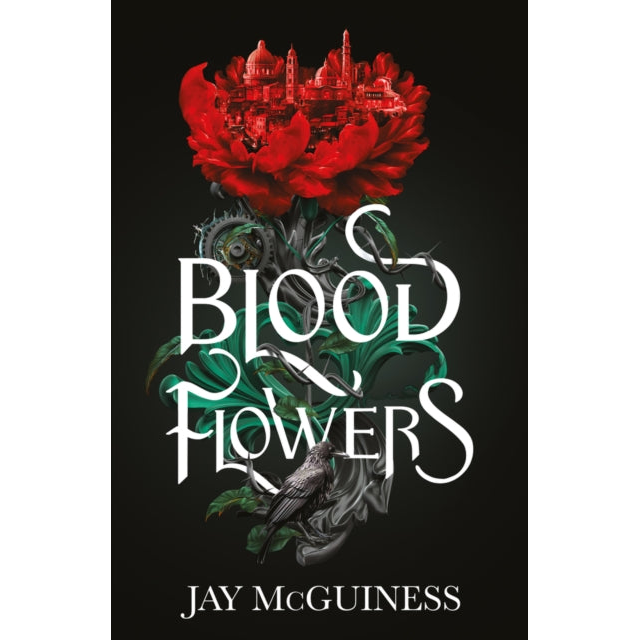 Blood Flowers